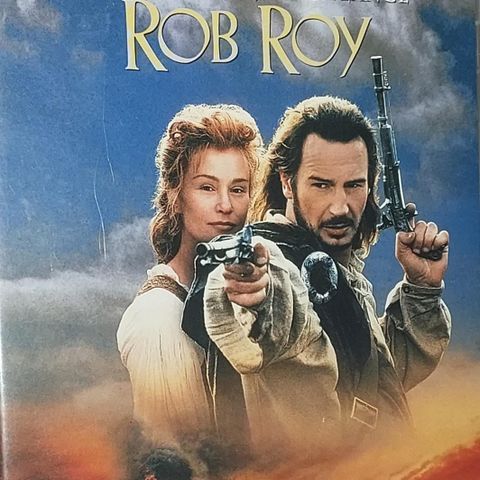 DVD.ROB ROY.