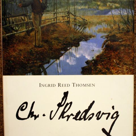 Ingrid Reed Thomsen : Chr. Skredsvig