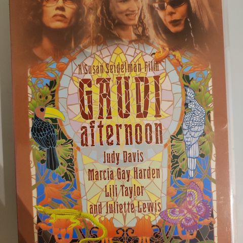 Gaudi Afternoon ( DVD) - 2000
