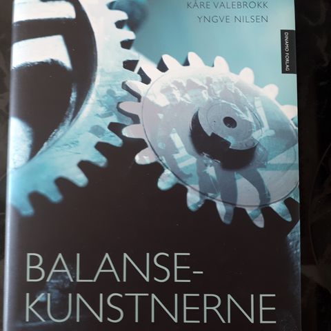 Balanse-kunstnerne