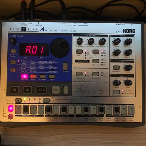 Korg Electribe EA-1