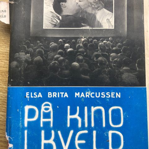 På kino i kveld. Utgitt 1948