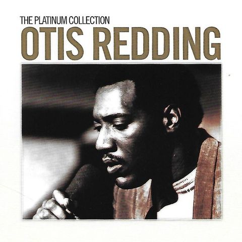 Otis Redding – The Platinum Collection (CD, Comp 2007)