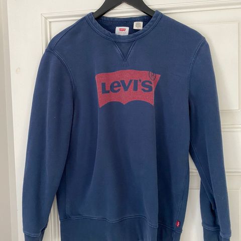 ”Vintage“ Levi’s collegegenser