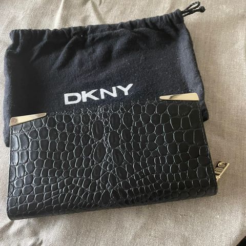 DKNY clutch