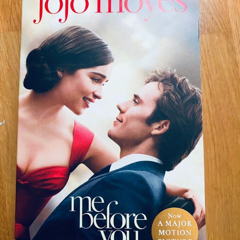 Me before you | Jojo Moyes