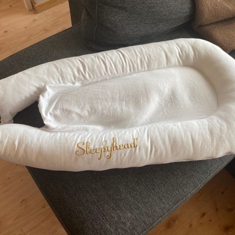 Babynest fra sleepyhead