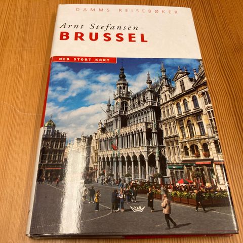 Arnt Stefansen : BRUSSEL