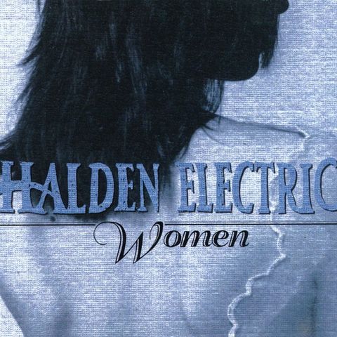 Halden Electric – Women, 2013, forseglet, CDx2