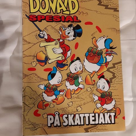 Donald Duck Spesial/ekstra