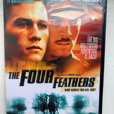 The Four Feathers (DVD)