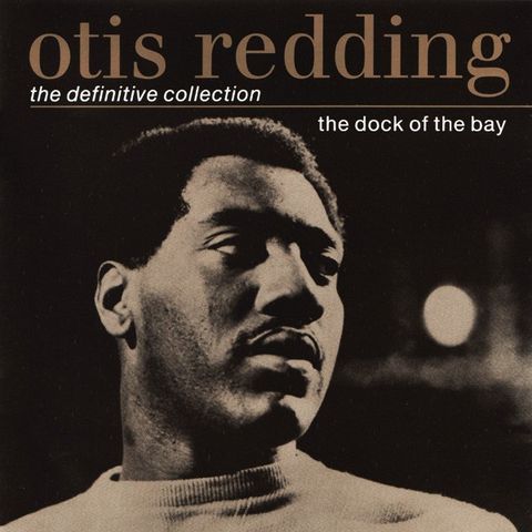 Otis Redding – The Dock Of The Bay - The Definitive Collection (CD,  RE 1992)