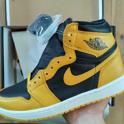 Jordan 1 High Pollen Strl (42)