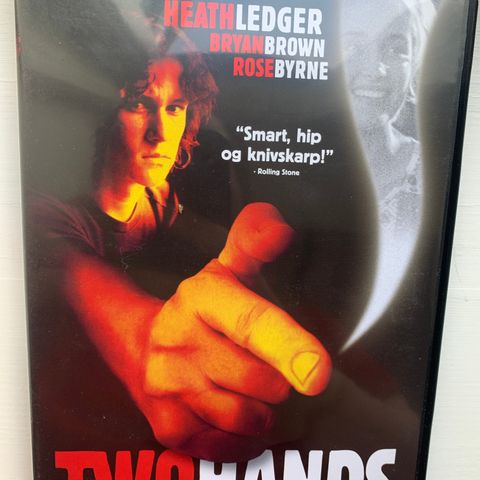 Two Hands (DVD)