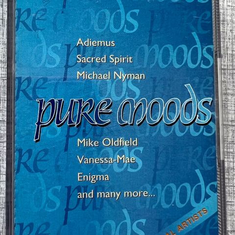 Pure Moods CD