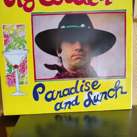 RY COODER Paradise and lunch