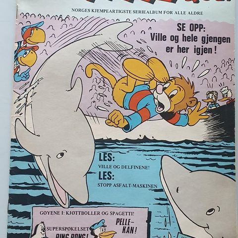 Ville ville & co nr 6 ,1981