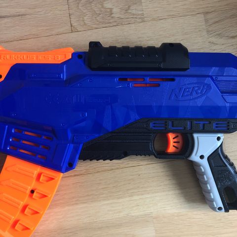 Nerf rukkus ics 8