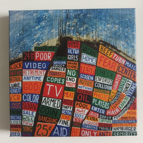 Radiohead - Hail To The Thief Collector's Edition box - 2 x CD + DVD