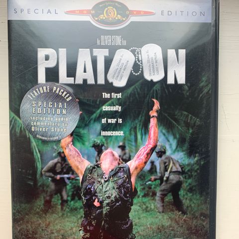 Platoon (DVD Special Edition)