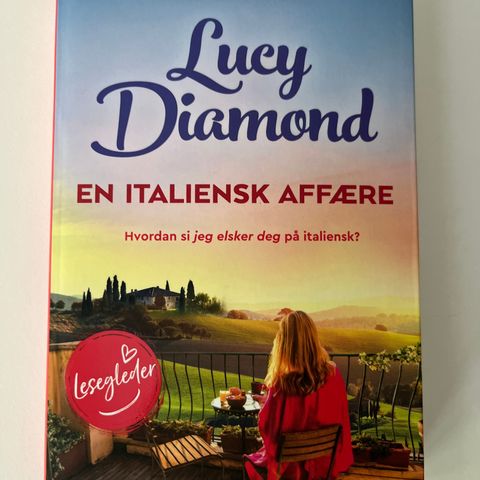 En italiensk affære - Lucy Diamond