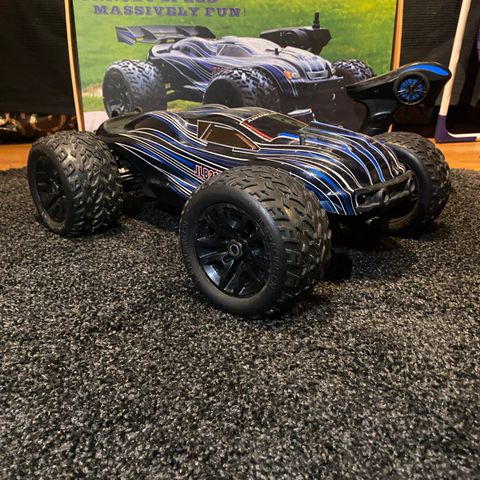 Jlb racing 4wd rc off-road truck