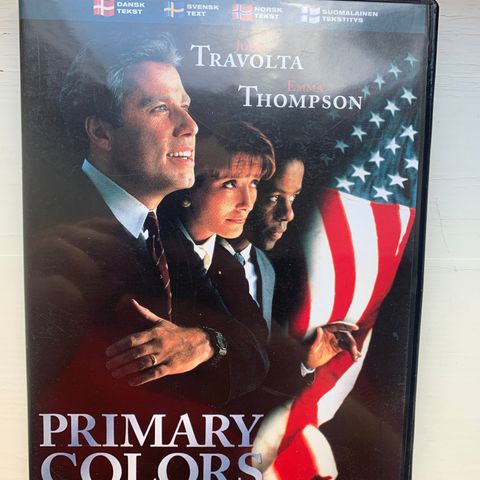 Primary Colors (DVD)