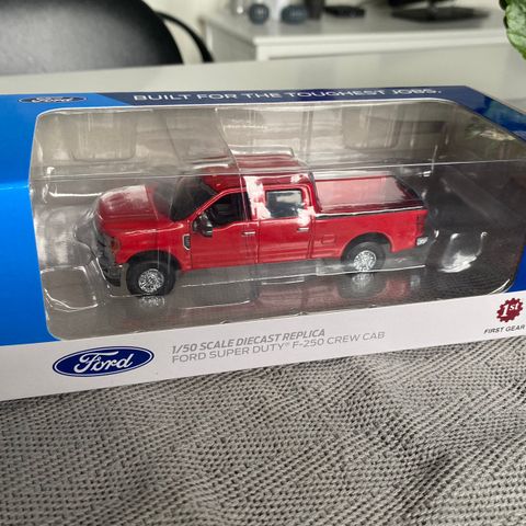 Ford F-150 i skala 1:50