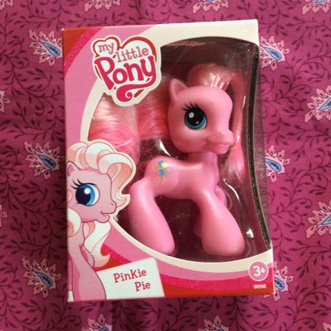 My Little Pony, Pinkie Pie