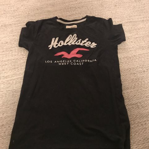 Hollister t skjorte