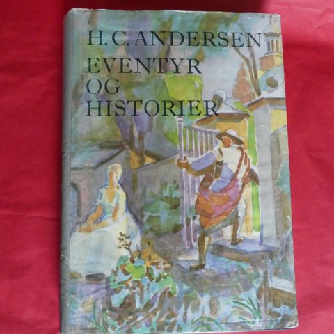 H.C. Andersen: eventyr og historier