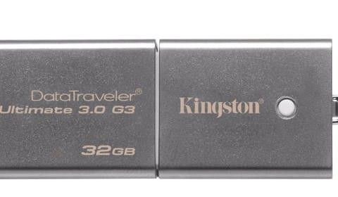 Kingston DataTraveler Ultimate 3.0 G3 helt ny