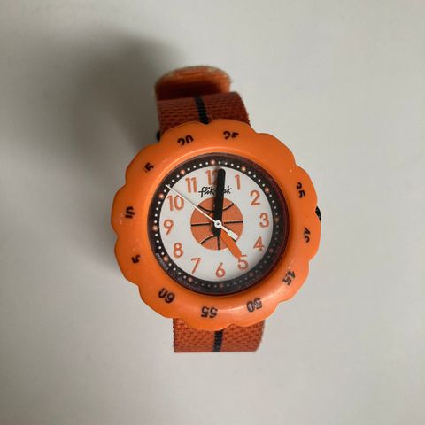 Swatch Flik Flak barneklokke