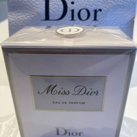 DIOR Miss Dior EdP 50 ml - NY!