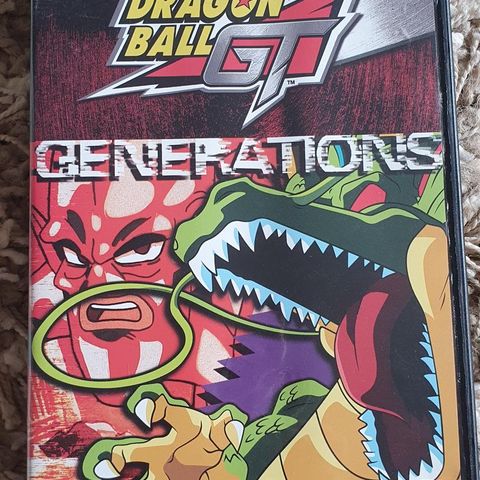 Dragon Ball GT Generations