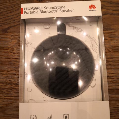 Huawei SoundStone Bluetooth høytaler selges!