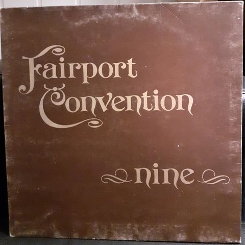 Fairport Convention – Nine, 1973