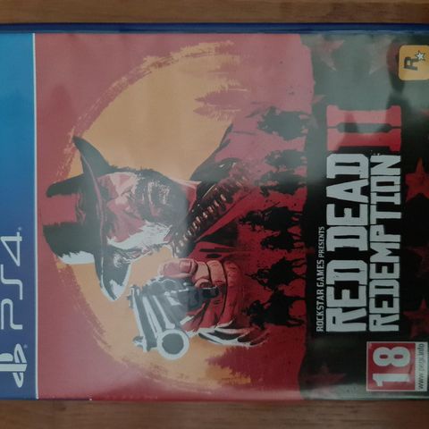 Red Dead Redemption 2