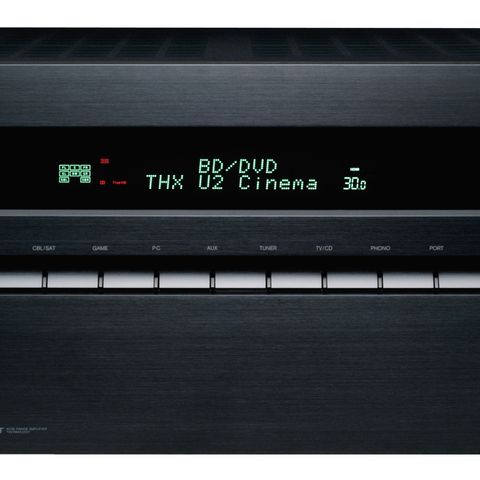 Ny Onkyo TX-NR3009 Hjemmekino-/Surroundforsterker - 9X 200 Watt