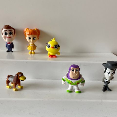 Toy Story Minis