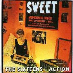 Sweet-single (vinyl)