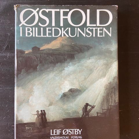 Leif Østby - Østfold i billedkunsten