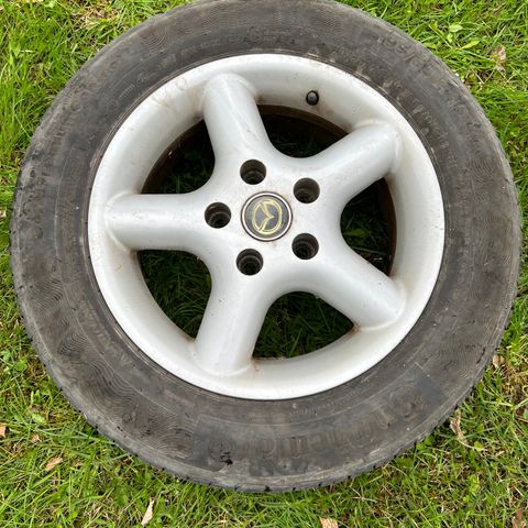 195/65R15 Continental