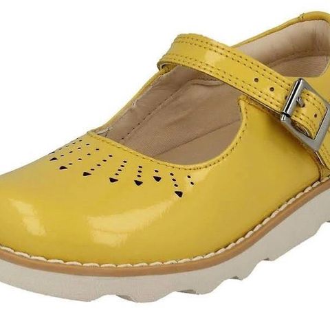 clarks chunky ballerina 25 1/2