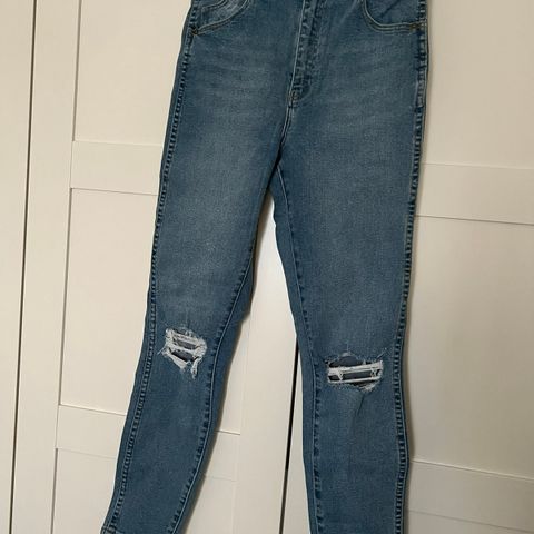 Rollas EastCoast Ankle Jeans i str w29