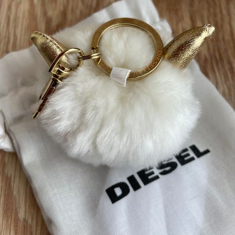 Keyring fra Diesel ny