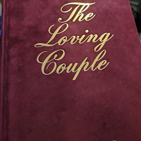 The loving couple, Honey du Venct, 1983