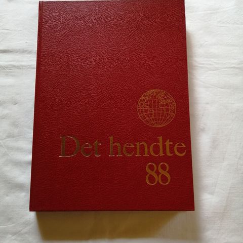 Det Hendte 1988