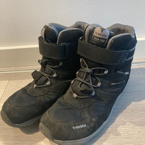 Treksta vintersko m/goretex str 38