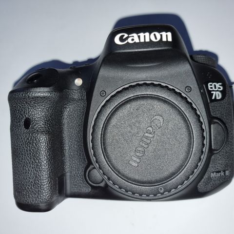 Canon 7D mk II